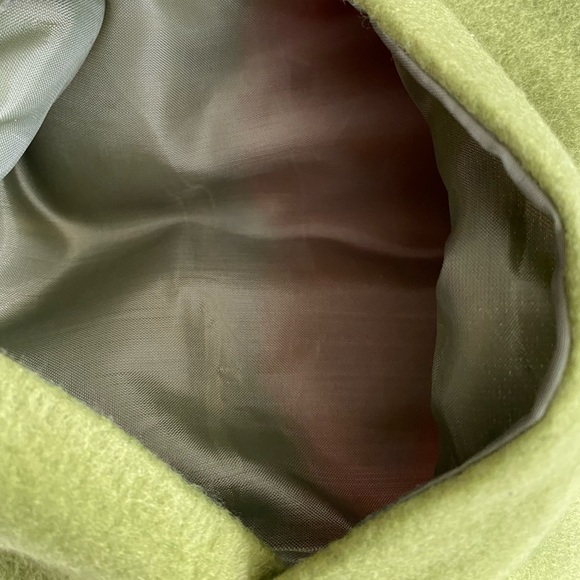 Santa's Best I Love My Dog 3D Christmas Stocking 18” Bone Shaped Like New - Picture 5 of 8